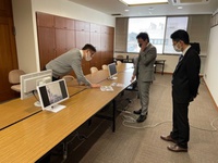 一圓泰三お別れの会　ビデオ作成編 2021/02/12 13:30:15