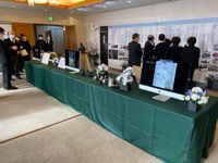 一圓泰三お別れの会　 2021/02/20 14:43:54