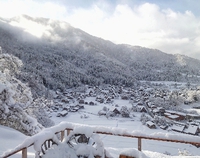 Amigo Go! 白川郷便り Vol.70 2021/01/04 16:13:00