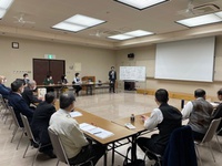 一圓泰三お別れの会　打ち合わせ 2021/02/09 17:45:16