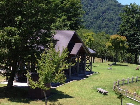 この夏に是非！キャンプのすすめ　ビラデスト今津