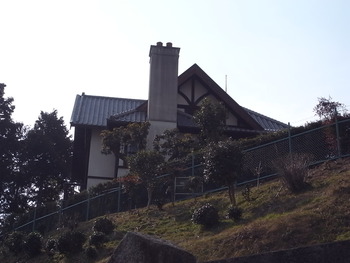大津にもある西洋館！