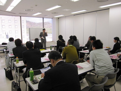 「本音で語る成功経営のルール」2月4日彦根セミナーレポート