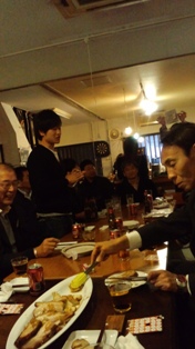 コミュニティ・アーキテクトネットワークの忘年会