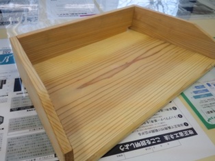 木の生活道具