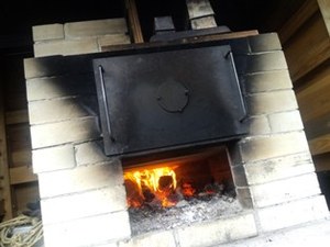 石窯パン