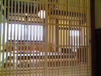 民家再生の見学会です