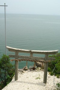 パワースポット竹生島