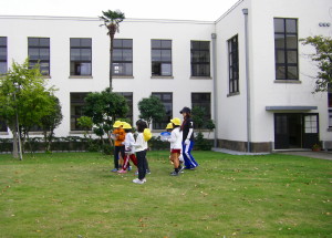 豊郷小学校