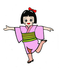 あきんどくんの妹