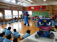【マグニー訪問】12月2日（木）彦根市立彦根幼稚園