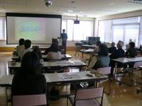 実習１５日目（傾聴学び会）