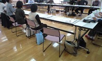 ボランティアセンター運営会議と情報部会