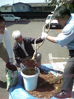 第１２回　本社清掃
