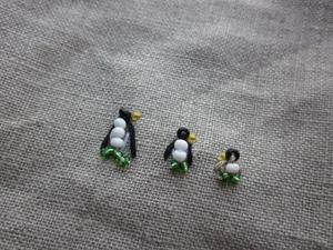 ビーズ刺繍のミニ巾着（ちくちくカフェ３月開催のご案内）