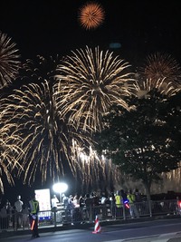 8月4日長浜花火大会
