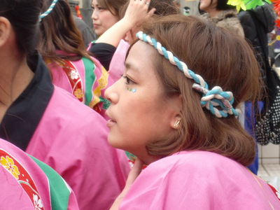 お祭りだーい