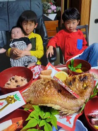お食い初め