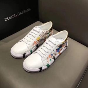 Dolce&Gabbana ドルチェ＆ガッバーナ フラットシューズ 【最新秋冬ファッション】