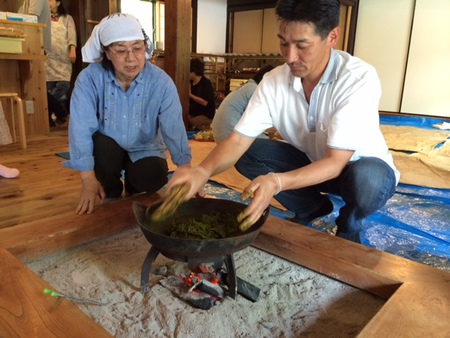 大好評【茶摘み体験】ありがとうございました！