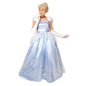 ディズニーコスプレ通販・シンデレラ 大人 ハロウィン Stdサイズ