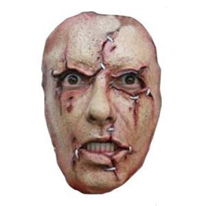 ハロウィン コスプレ 切り傷マスク・スプラッター 通販