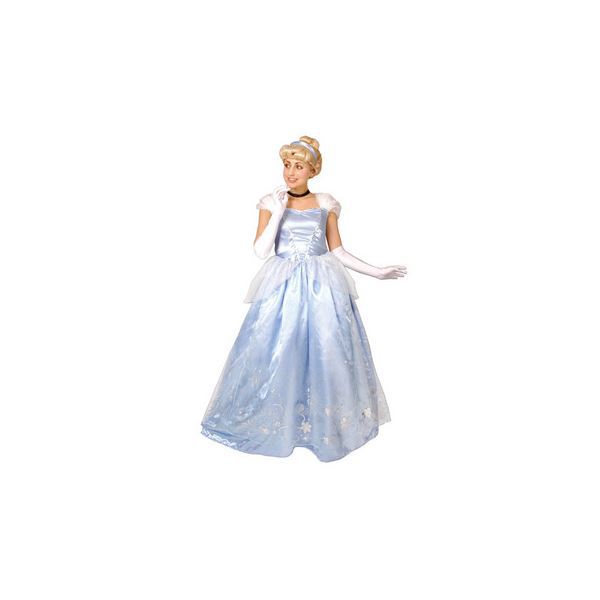 ディズニー ハロウィン コスプレ シンデレラ Stdサイズ・155〜165cm 通販  DISNEY 激安 