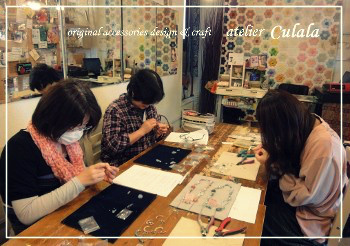 納品 と お花見ドライブ ✿