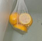柚子風呂！