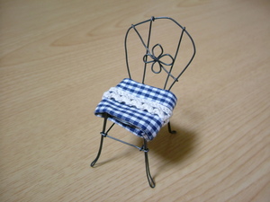 ワイヤークラフト（和の手作り日記）