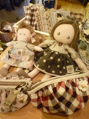 冬のプチマルシェへ