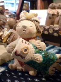 ひよこま☆山笑う展へ♪