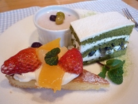 ちくちくレポ（ミニがま口）
