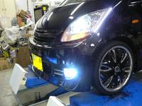 L175ムーブのエアロ　ブローデザイン