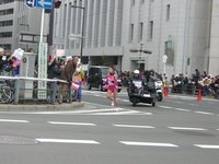 大阪国際女子マラソン