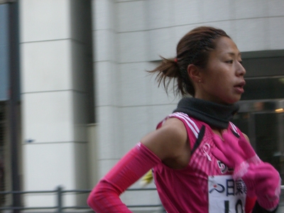 大阪国際女子マラソン