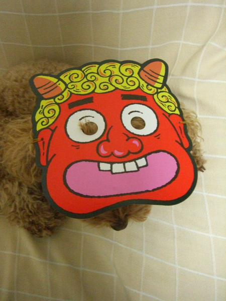 ｍｏｍｏ鬼だぁ～