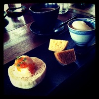 千代里さんお話会＠GOOD FOOD