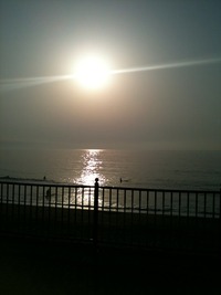 SURFING @ ICHIGOHAMA
