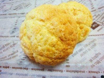 メロンパン
