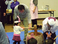 親子ひろばバンビ「お楽しみ会」