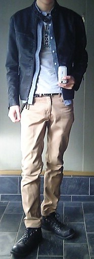 解体作業！　本日最終勤務！