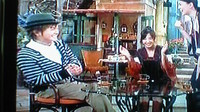 芸能人のコーデ