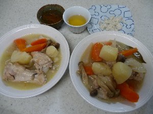 ひじきの炒め煮