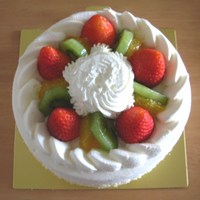バースデーケーキ