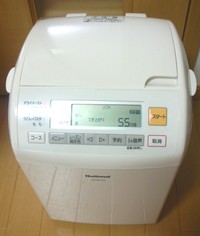 ホームベーカリー