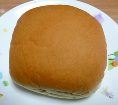 チロルチョコパン　京きなこ　黒蜜仕立て