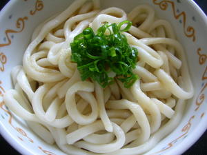 讃岐名物おろし醤油うどん　麺１８０ｇ