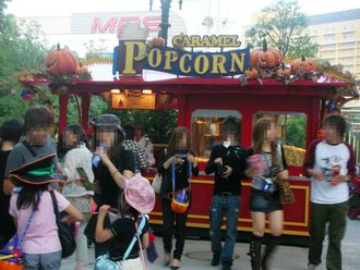 ハロウィーン・スーベニアバケツ