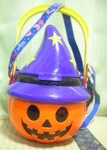 ハロウィーン・スーベニアバケツ